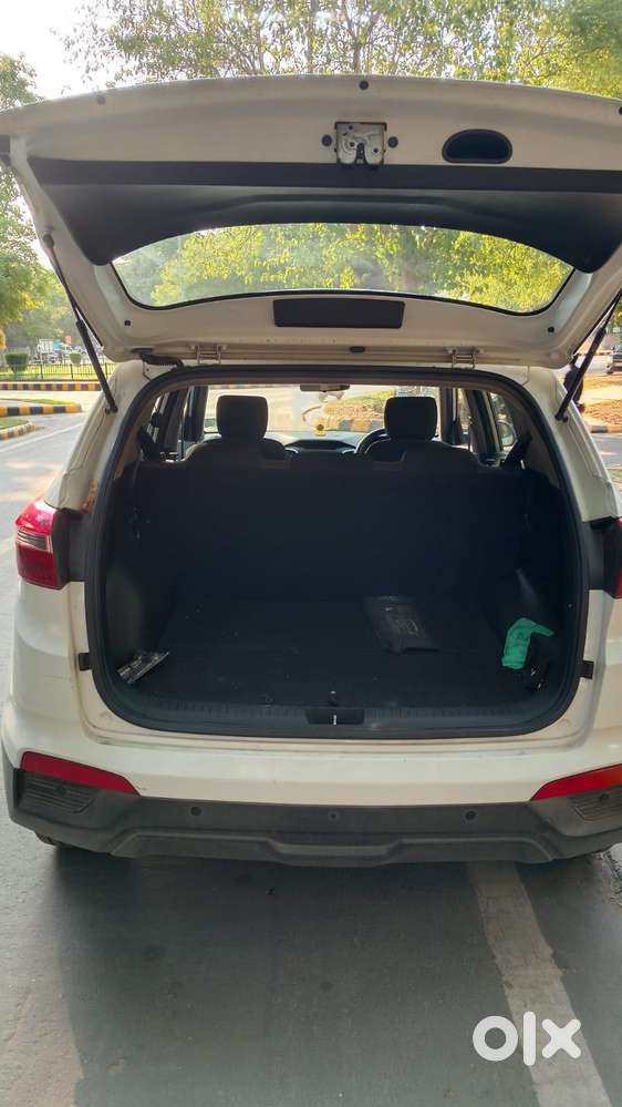 Hyundai Creta 1.6 Vtvt E Plus, 2018, Petrol