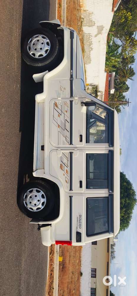 Mahindra Bolero Slx, 2011, Diesel
