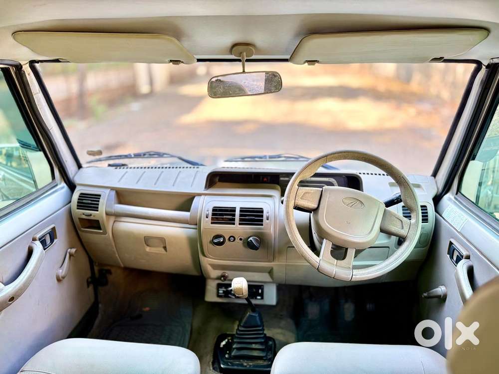 Mahindra Bolero Power Plus, 2013, Diesel