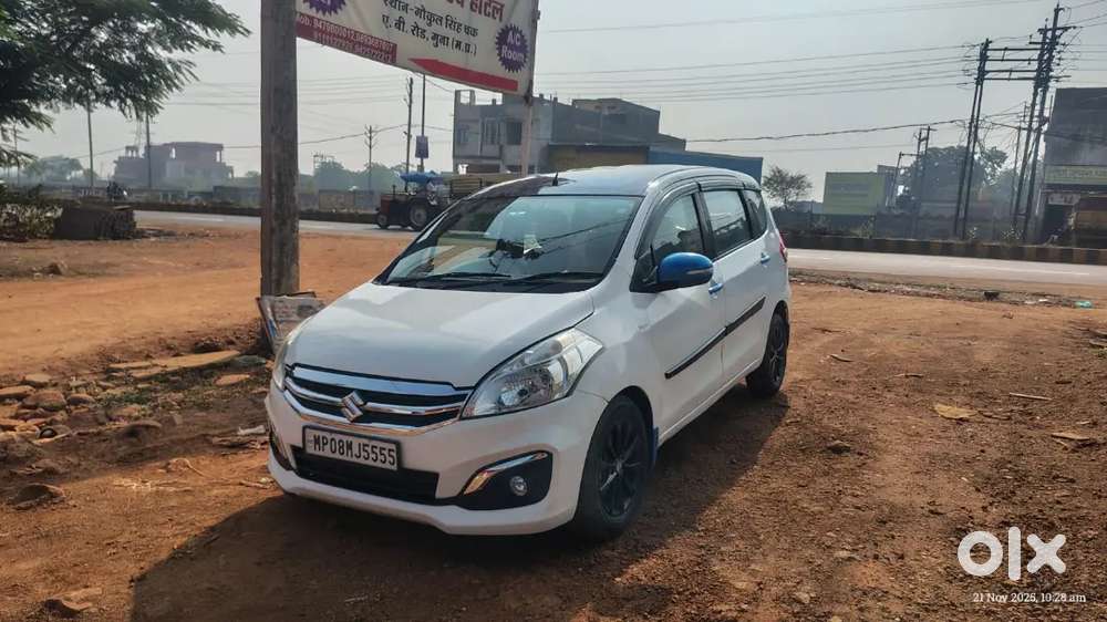 Maruti Suzuki Ertiga Vdi 2013