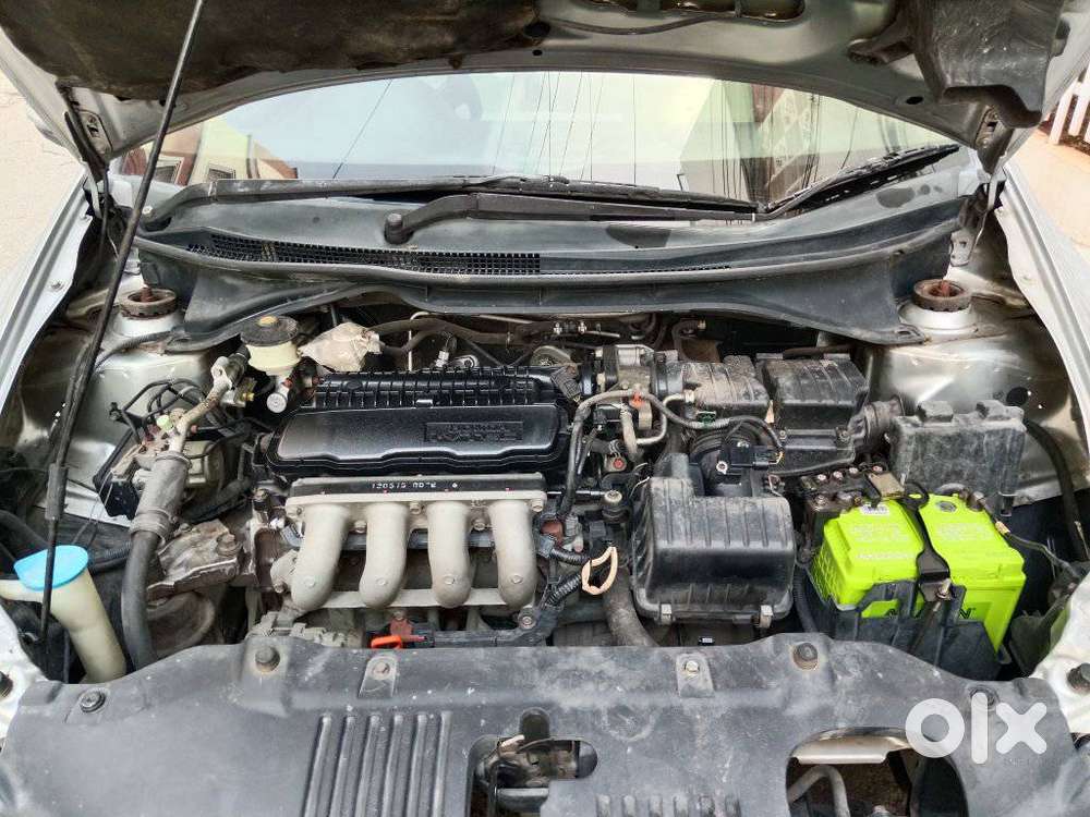 Honda City V Mt, 2012, Petrol