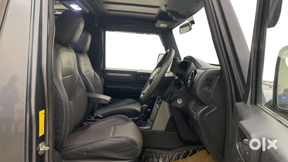 Mahindra Thar 1.5 Lx Hard Top Diesel At 4 Rwd, 2022, Diesel