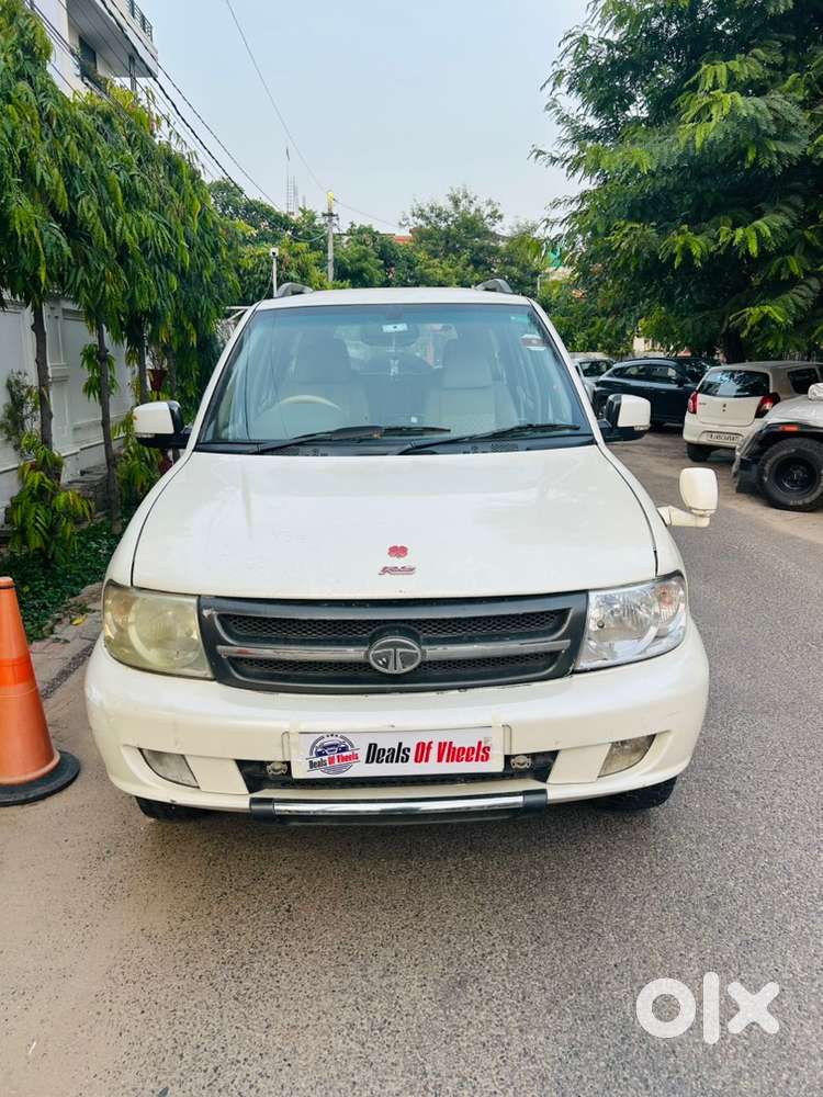 Tata Safari 2011 Diesel Well Maintained
