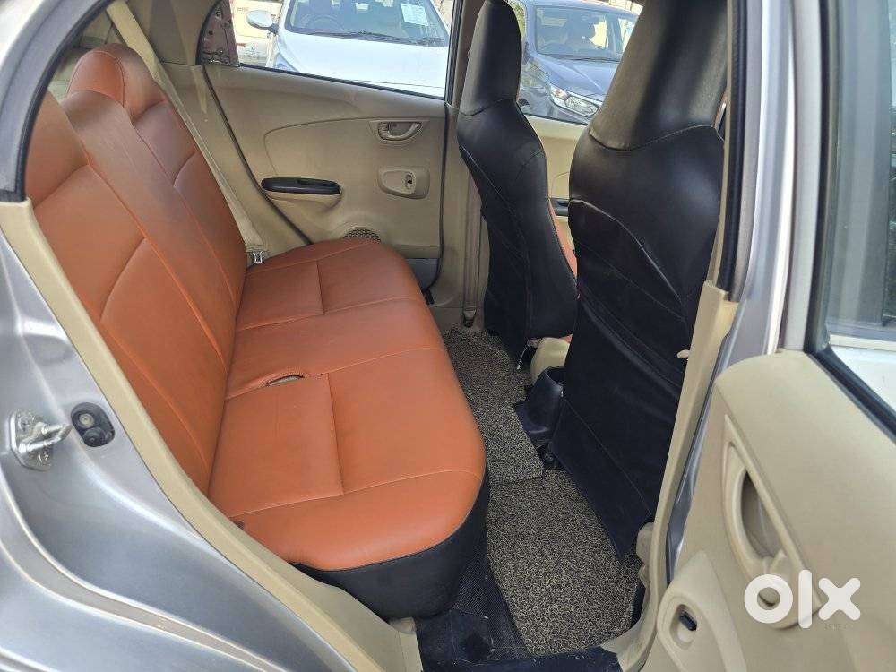 Honda Brio S Mt, 2017, Petrol