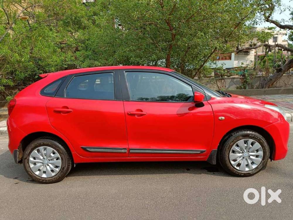 Maruti Suzuki Baleno 1.2 Delta, 2017, Petrol