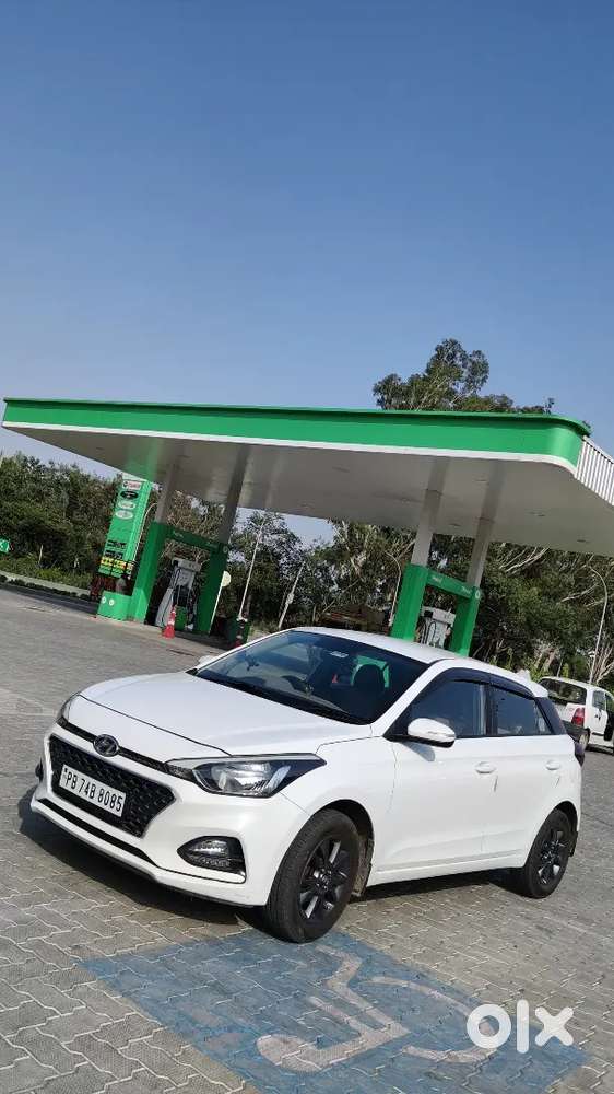 Hyundai I20 Petrol 2020 Sports+vt Vt Manual
