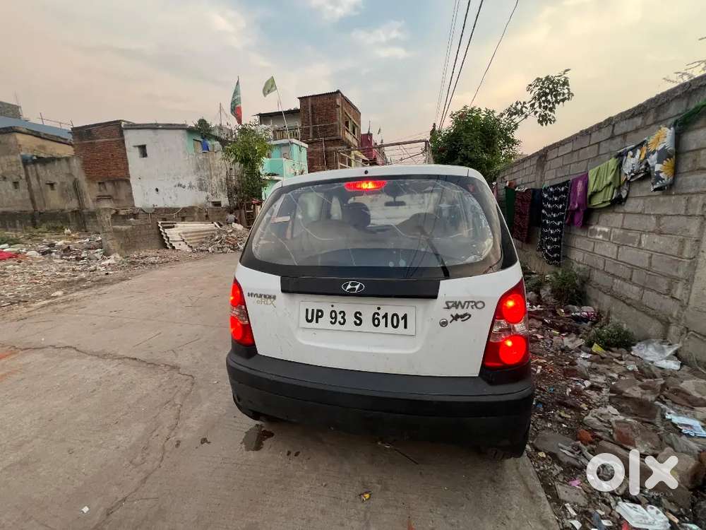 Hyundai Santro Xing 2009 Petrol 55000 Km Driven