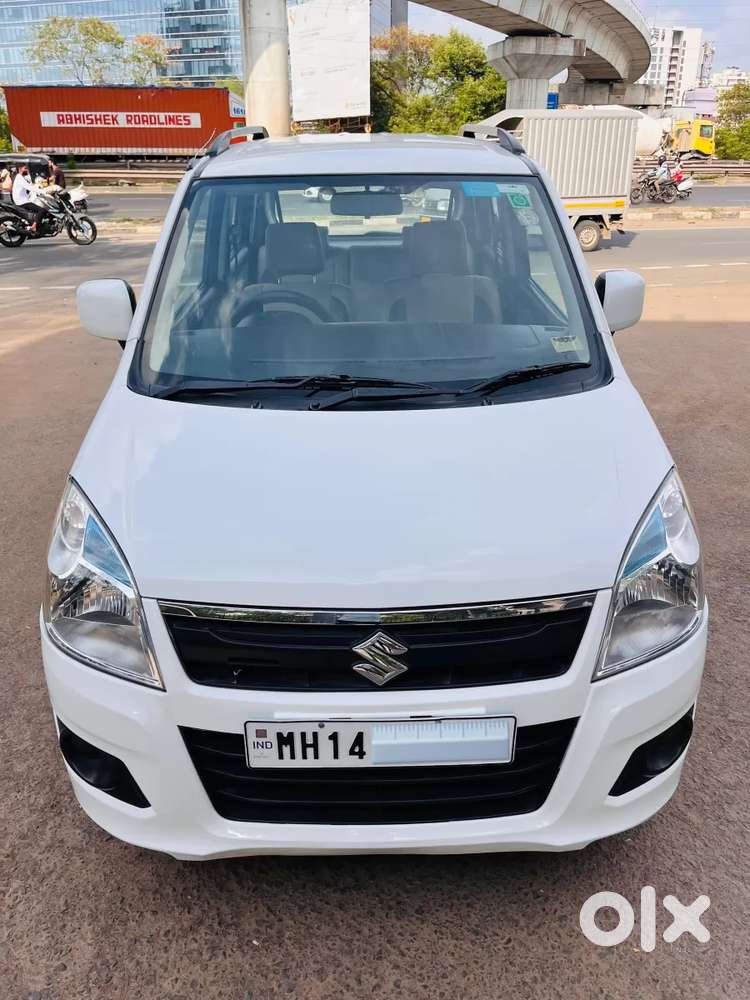 Maruti Suzuki Wagon R 1.0 2019-2022 Vxi Amt, 2016, Petrol