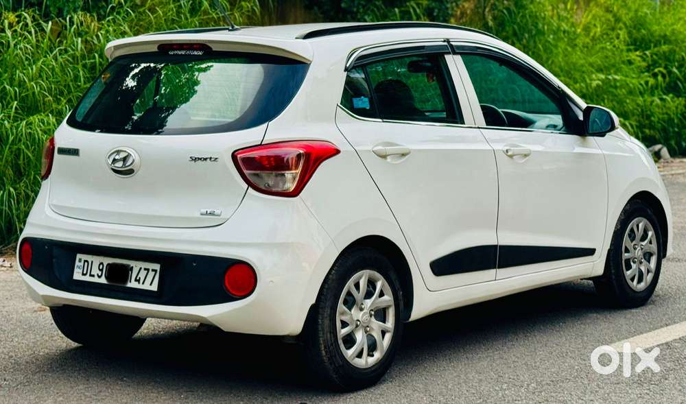 Hyundai Grand I10 Magna Cng, 2019, Cng & Hybrids
