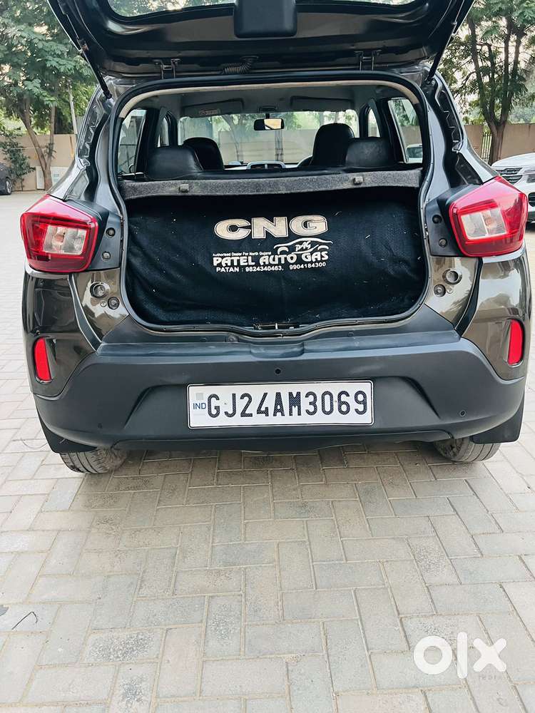 Renault Kwid Climber 1.0 Mt Cng, 2021, Cng & Hybrids