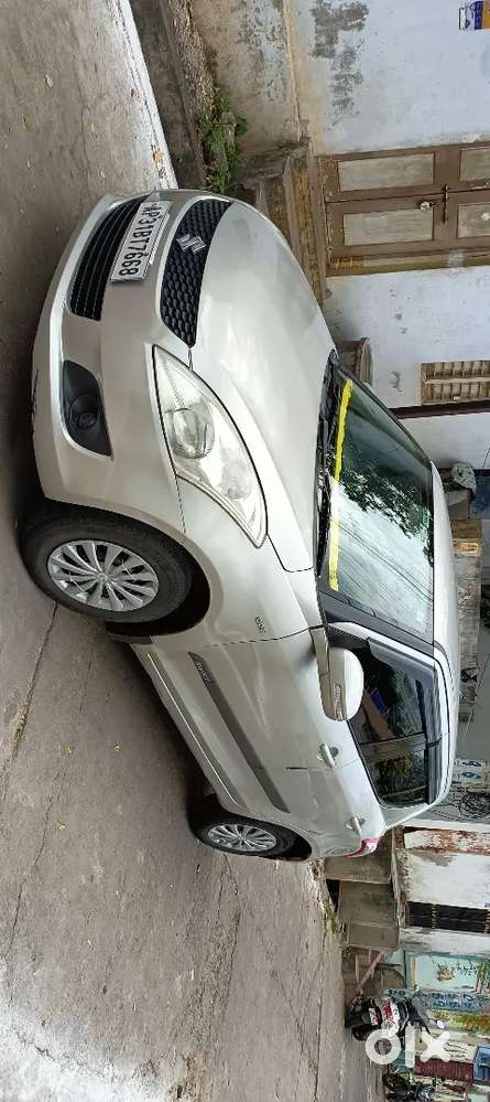 2011 Maruti Suzuki Dzire Diesel Manual Car