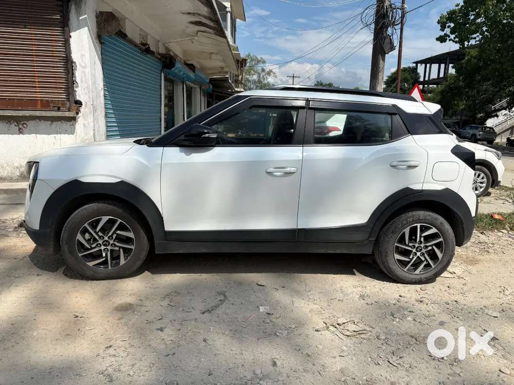 Mahindra Xuv 3xo 2024 Diesel