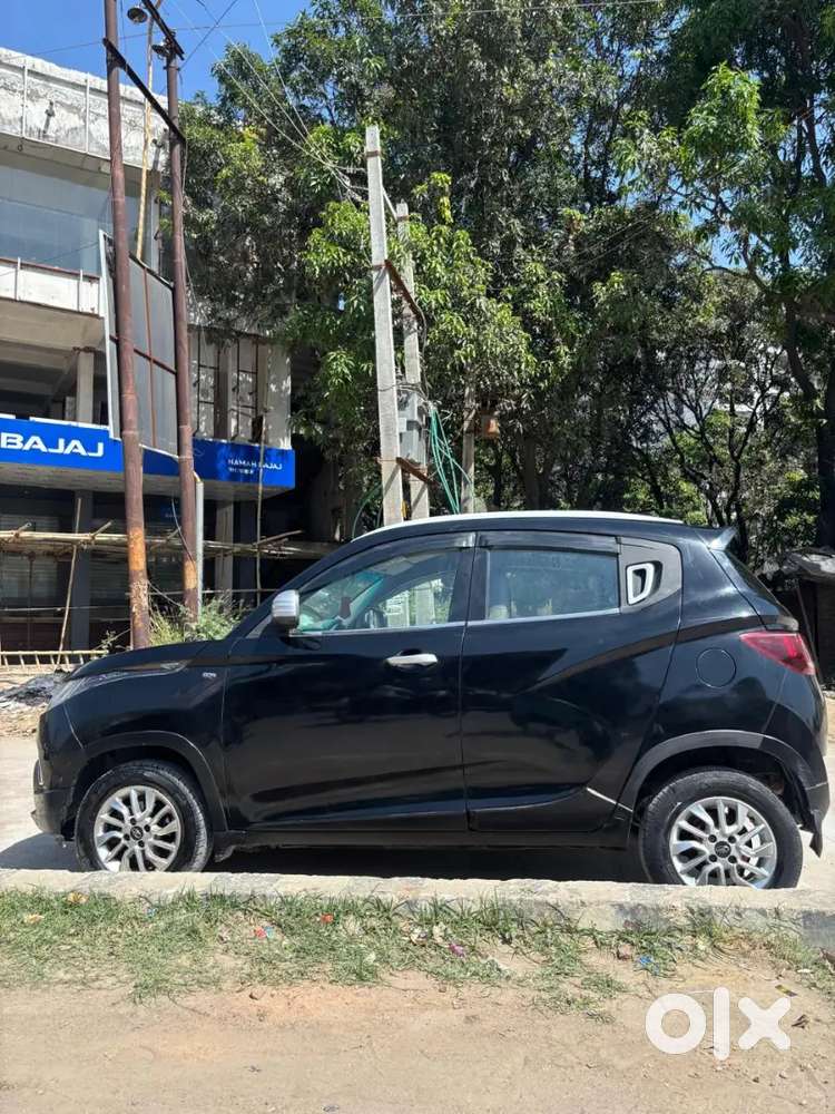 Mahindra Kuv 100 2016 Diesel 85000 Km Driven