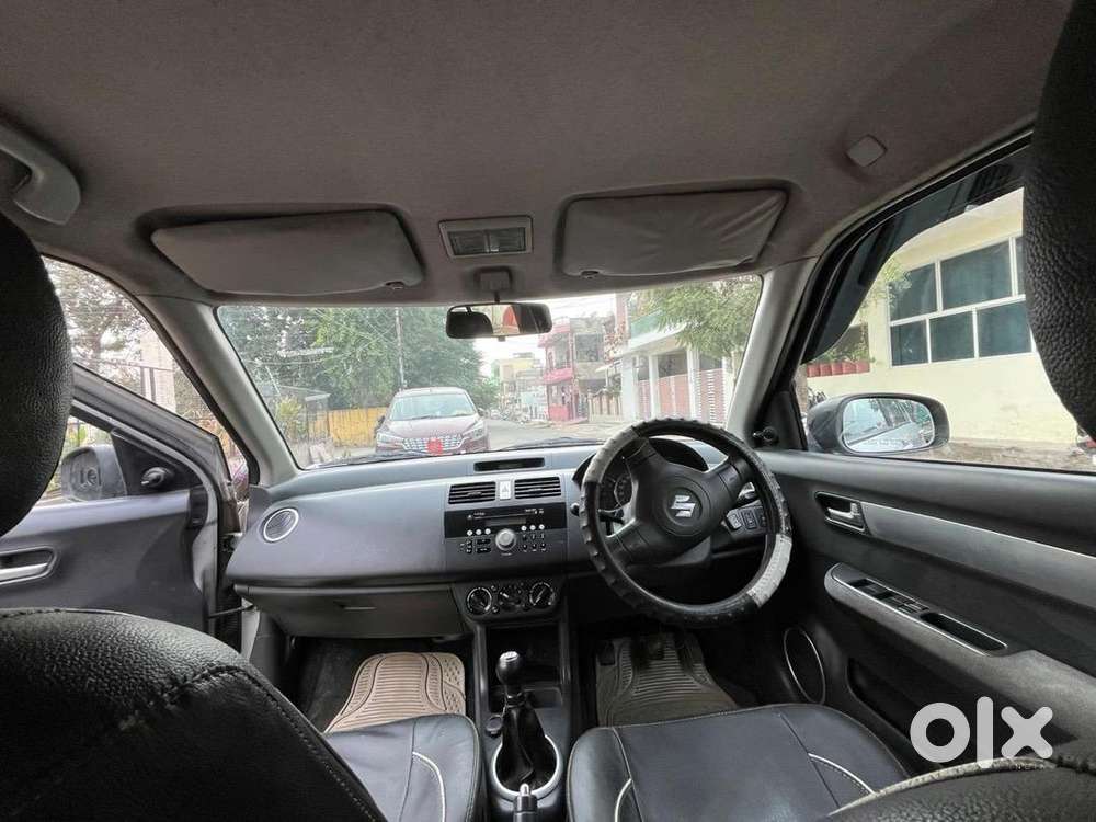 Maruti Suzuki Dzire 2010 Cng & Hybrids 100500 Km Driven
