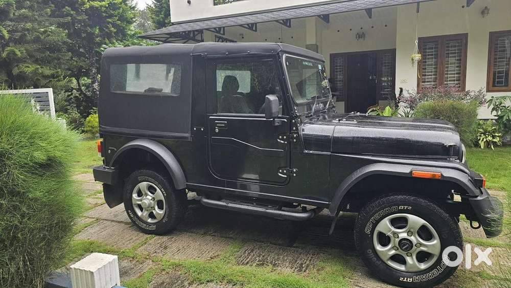 Mahindra Thar 2019 Diesel 4x4 Ac