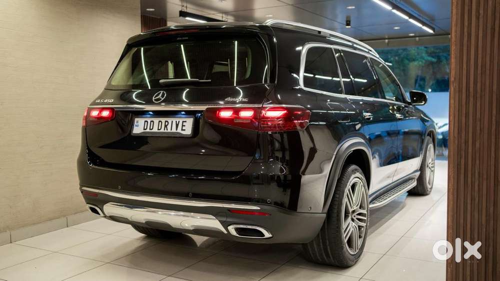 Mercedes-benz Gls 450 4matic, 2025, Petrol