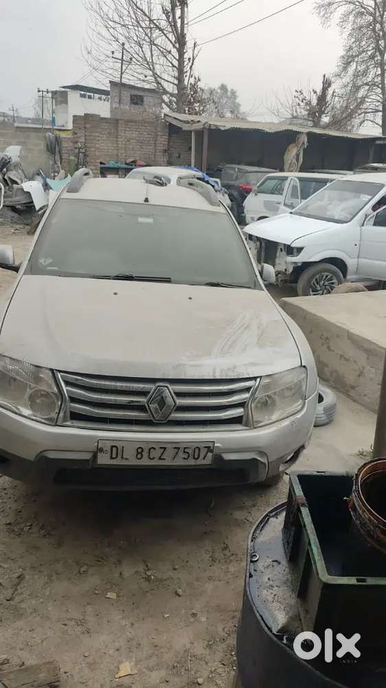 Renault Duster 2013 Diesel 80000 Km Driven