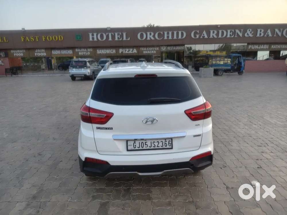 Creta 1.6 Sx Plus