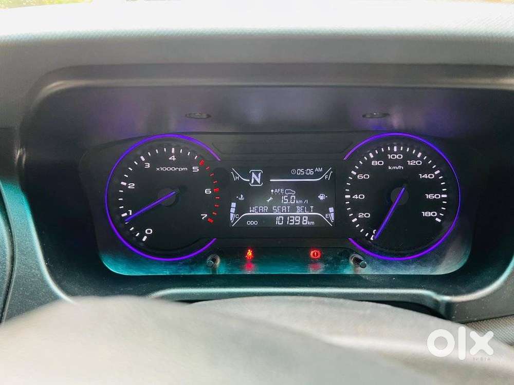 Mahindra Marazzo M2, 2019, Diesel