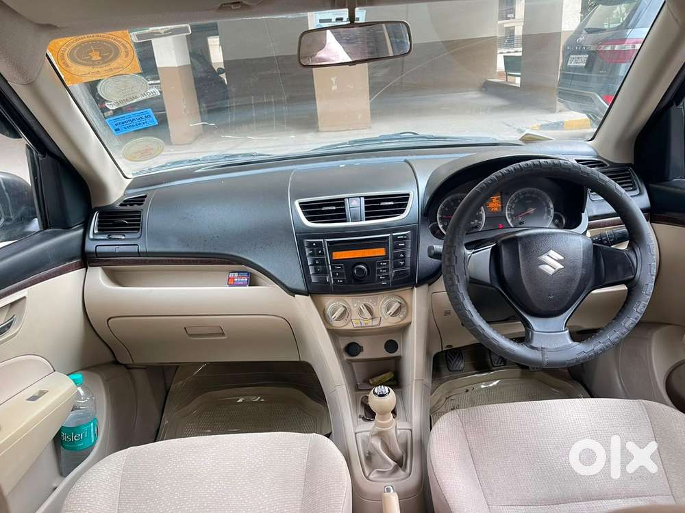 Swift Dzire 2012 Cng Well Maintained