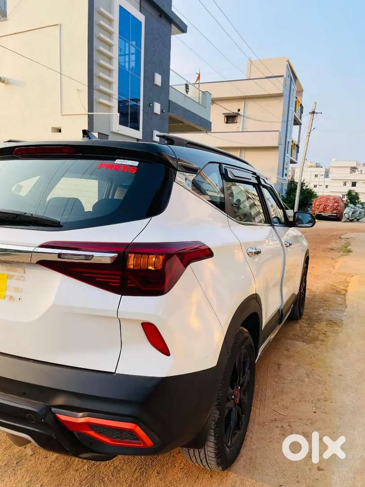 Kia Seltos D1.5 6mt Htx Ae