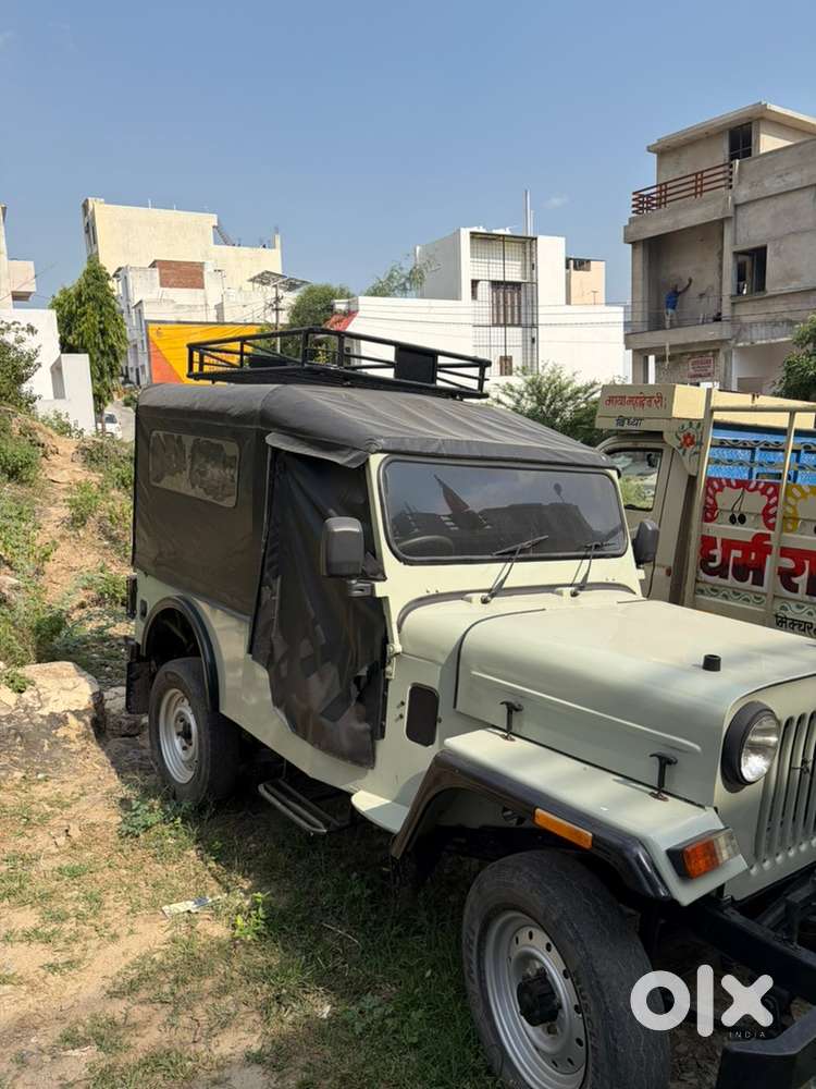 Mahindra Major Diesel 2003 Used