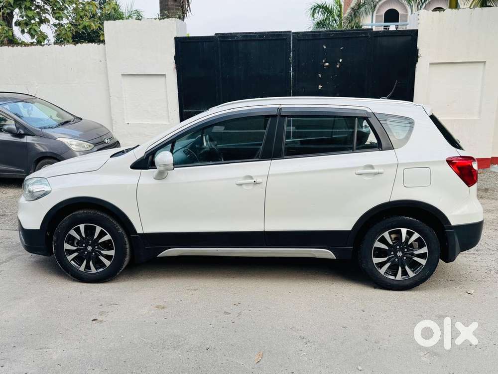 Maruti Suzuki S-cross 1.5 Zeta, 2022, Petrol