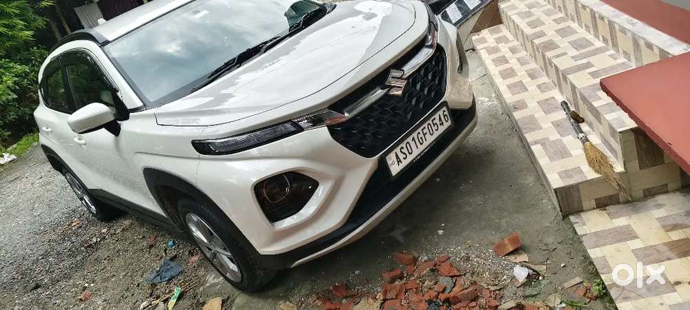 Maruti Suzuki Fronx Delta Petrol 2025