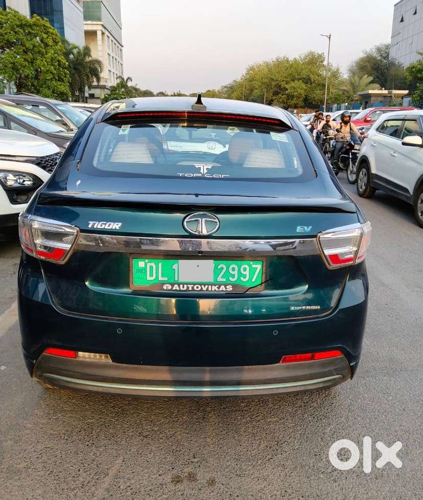 Tata Tigor Ev 2023 Nov Model