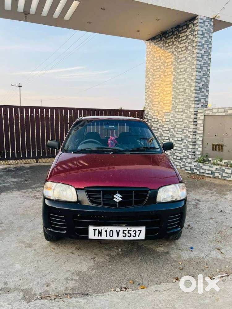 Maruti Suzuki Alto 2005-2010 Lxi Bsiii, 2008, Petrol