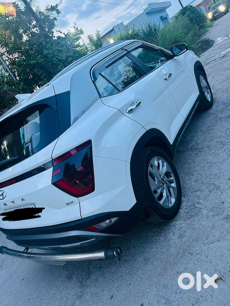 Hyundai Creta Petrol 2023