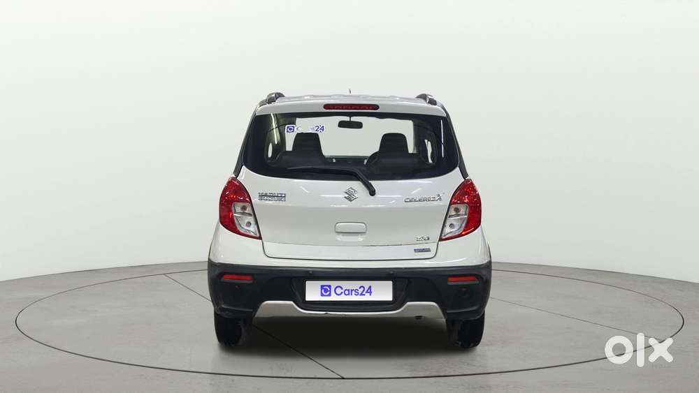 Maruti Suzuki Celerio X 1.0 Zxi (o) Amt, 2018, Petrol