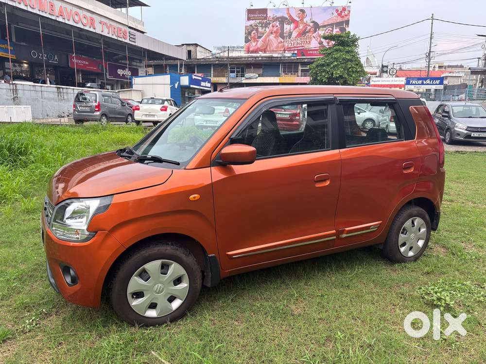 Maruti Suzuki Wagon R Vxi, 2019, Petrol