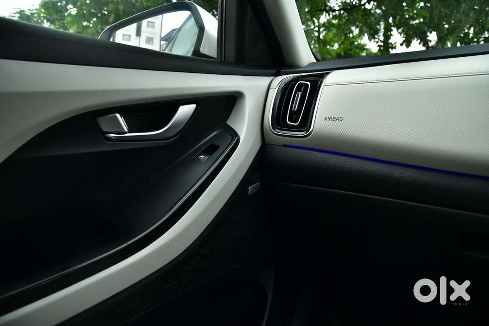 Hyundai Creta 1.5 Sx (o) Diesel At, 2021, Diesel