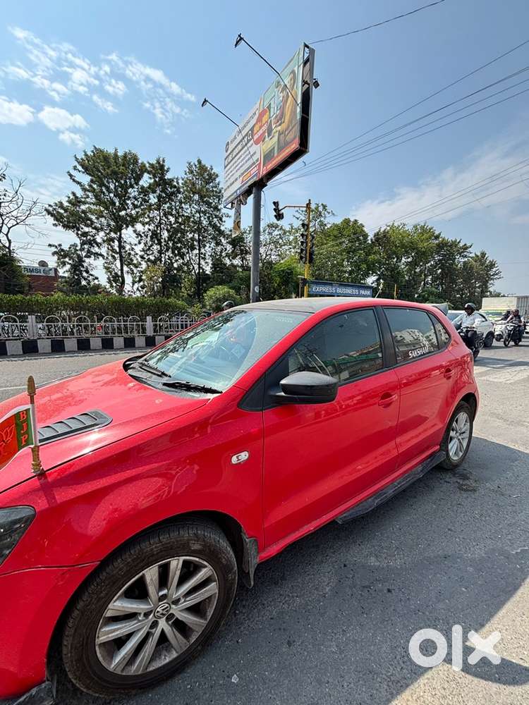 Volkswagen Polo 1.2 Mpi 2014