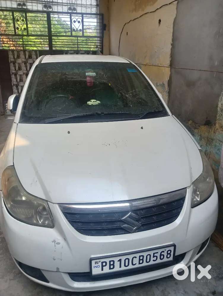 Maruti Suzuki Sx4 2007 Petrol 108030 Km Driven
