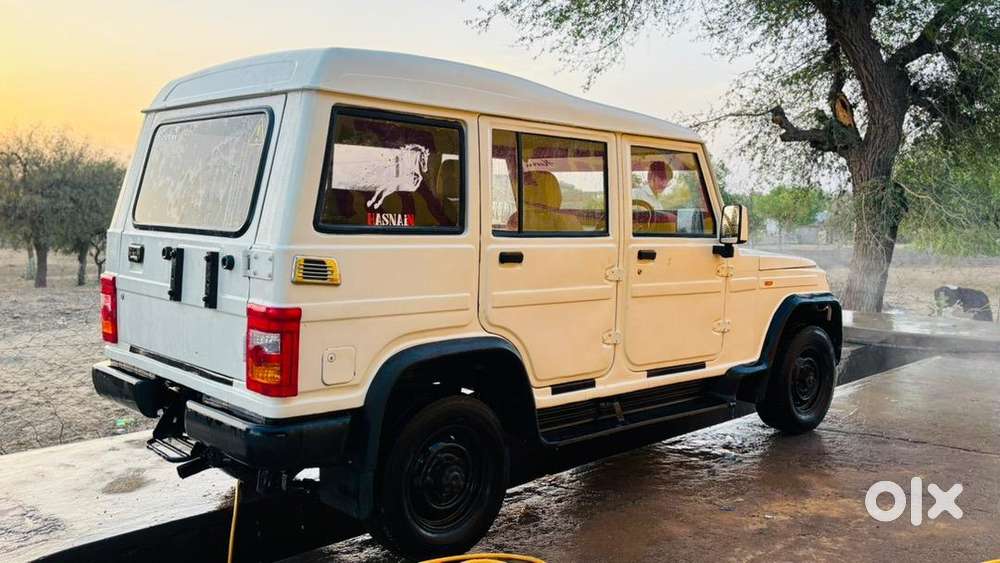 Mahindra Bolero 2010 Diesel Good Condition