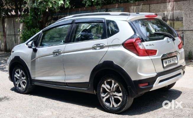 Honda Wr-v 1.5 Vx I-dtec, 2017, Diesel