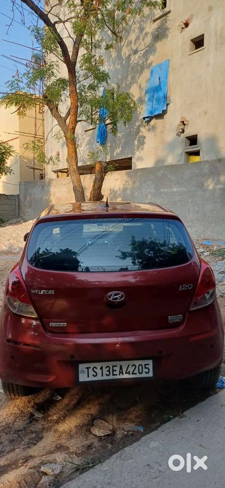 Hyundai I20 Magna Plus, 2014, Petrol