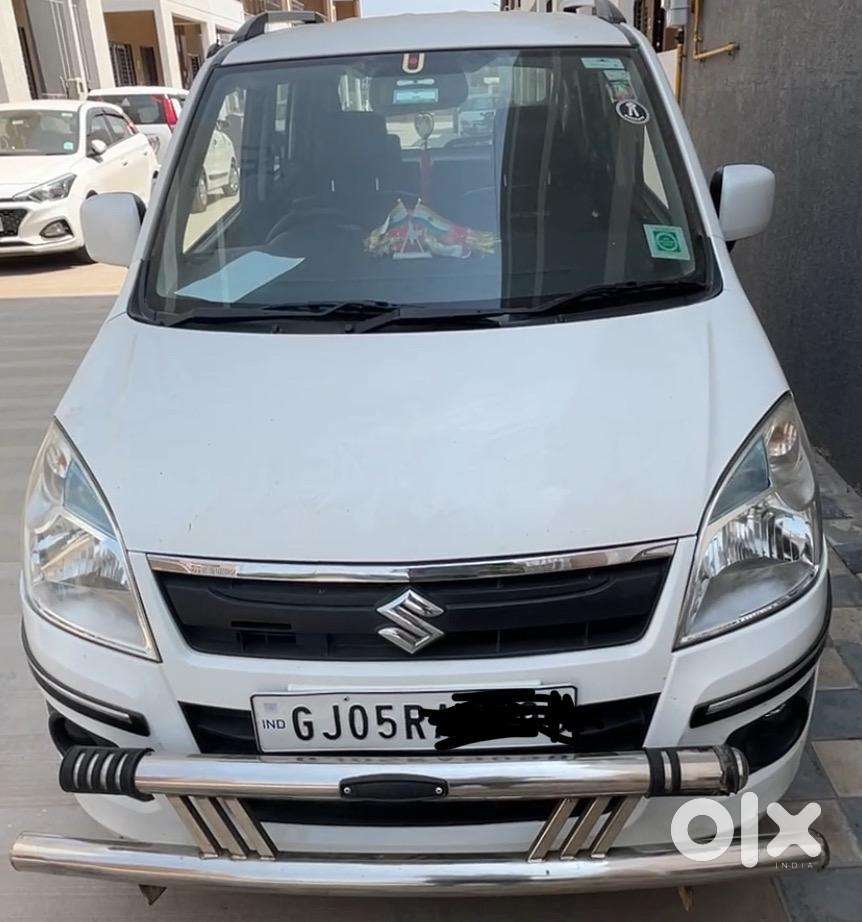 Maruti Suzuki Wagon R 1.0 2017 Petrol Good Condition