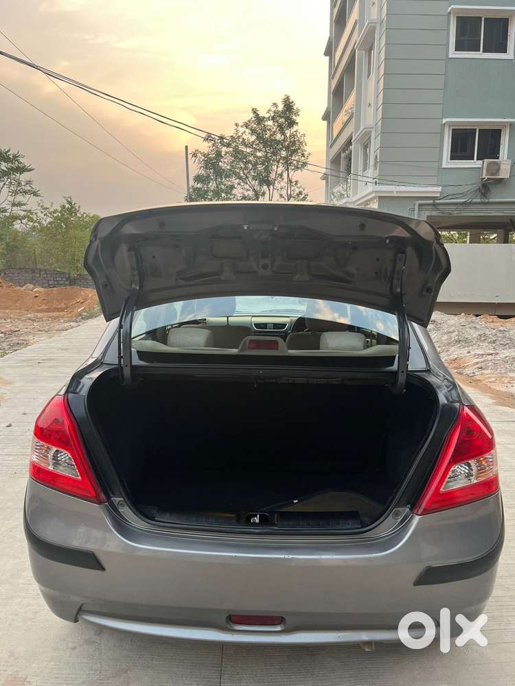 Maruti Suzuki Swift Dzire 1.3 Vxi, 2013, Petrol