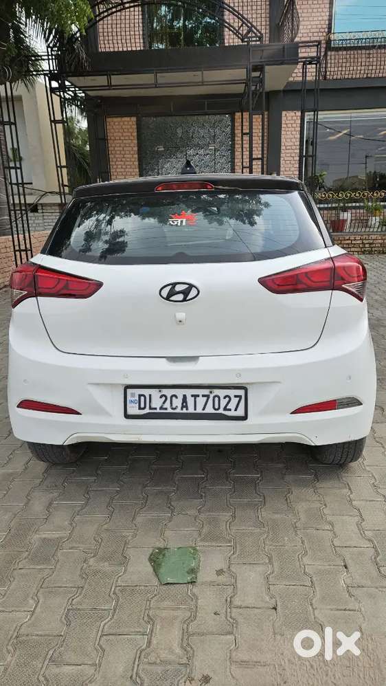Hyundai Elite I20 2015 Model