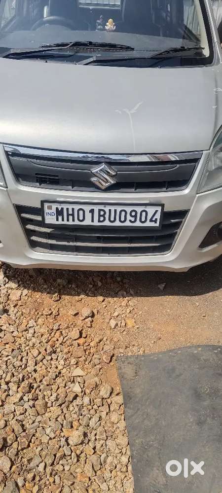 Maruti Suzuki Wagon R 2014 Petrol 80000 Km Driven