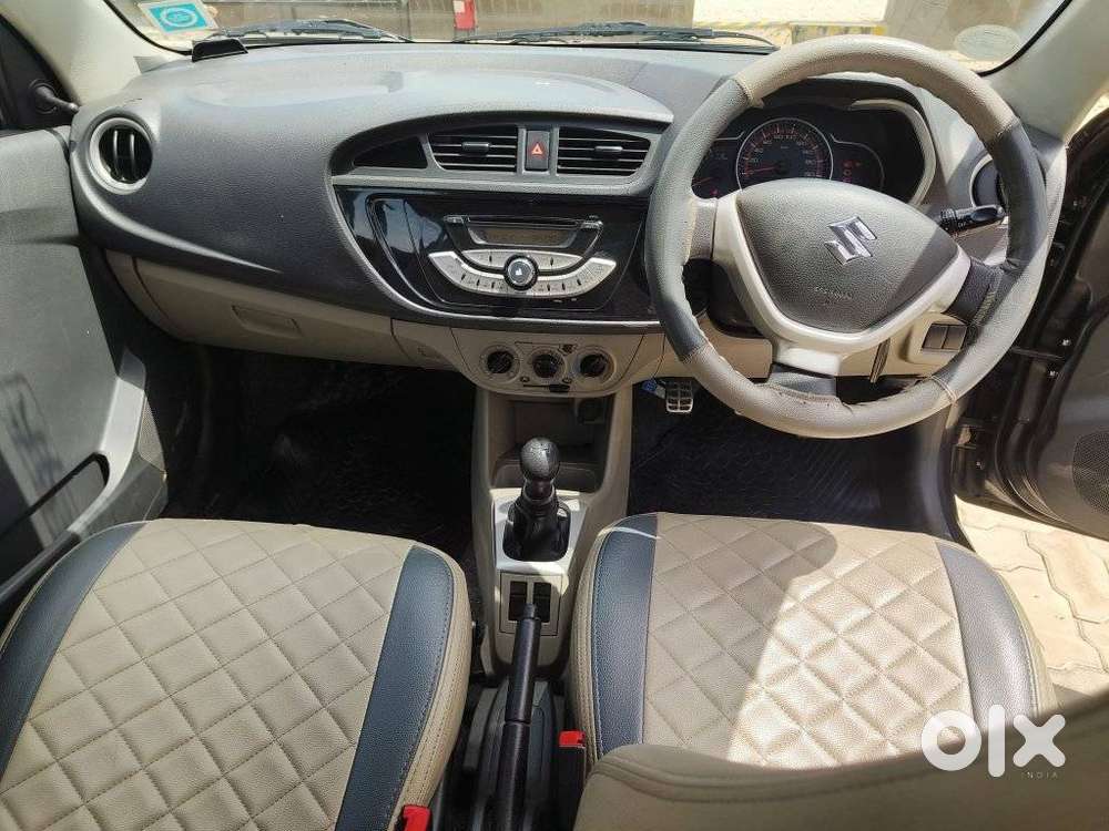Maruti Suzuki Alto K10 Plus Edition, 2017, Petrol