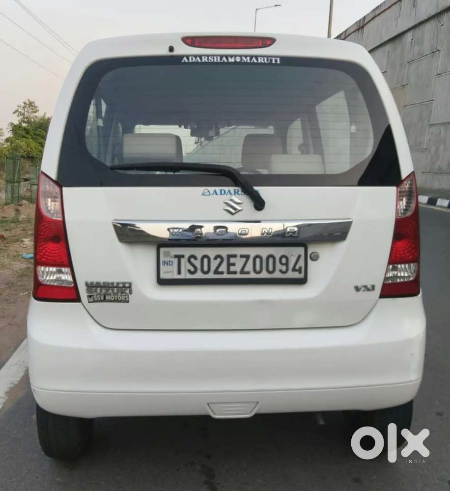 Maruti Suzuki Wagon R 2018 Petrol 25800 Km Driven
