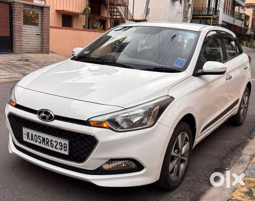 Hyundai Elite I20 Asta 1.2, 2015, Petrol