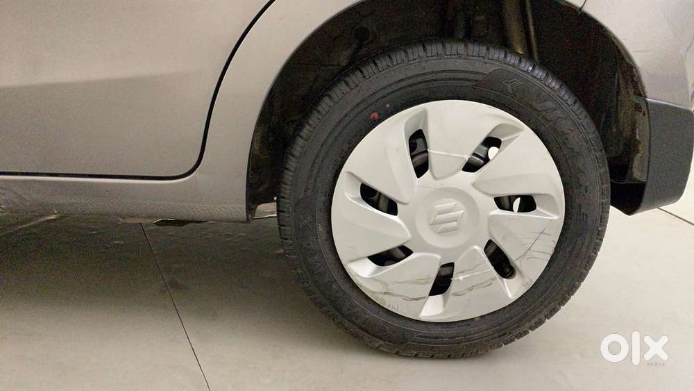 Maruti Suzuki Celerio Zxi Optional Amt, 2017, Petrol
