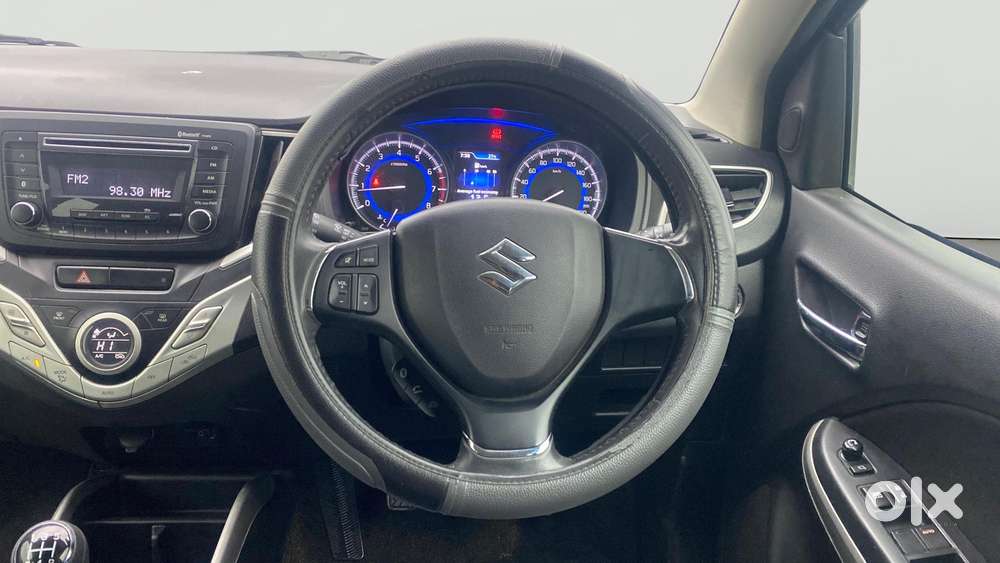 Maruti Suzuki Baleno 1.2 Zeta, 2016, Petrol