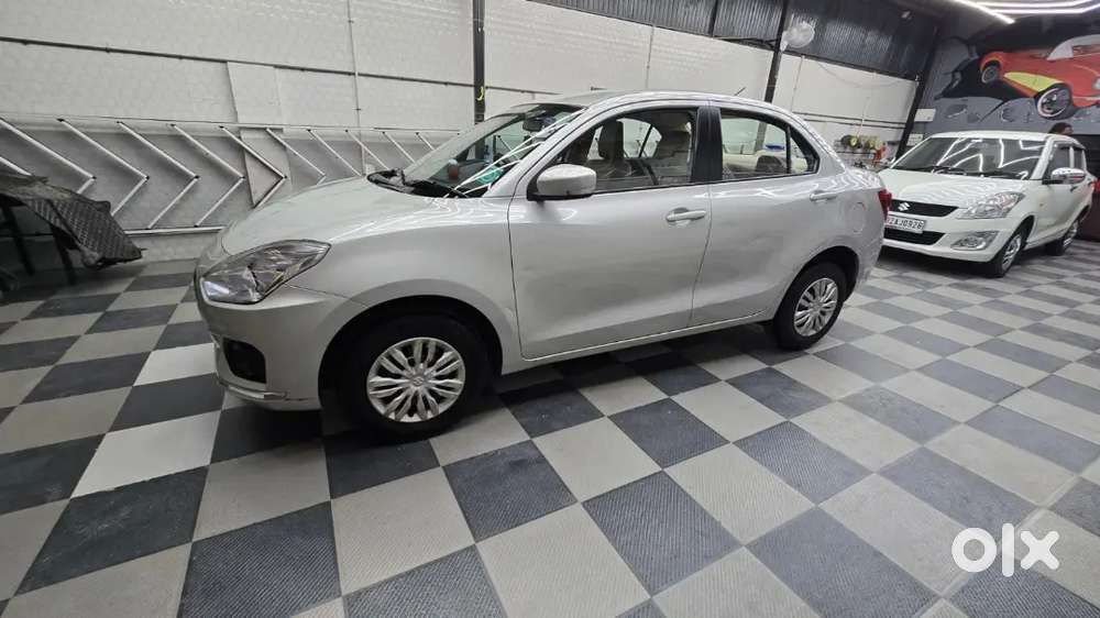 Maruti Suzuki Dzire 2020
