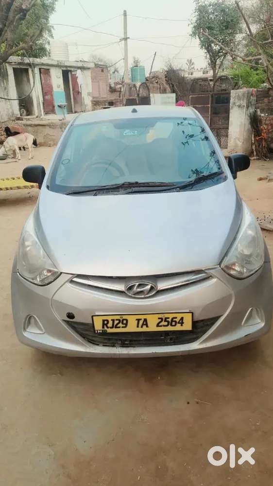 Hyundai Eon Magna+ 2018 Year Car
